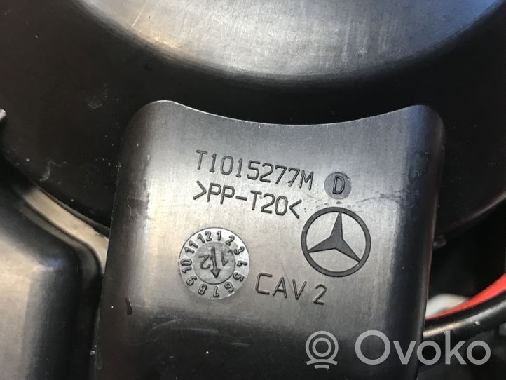 Mercedes-Benz GL X166 Ventola riscaldamento/ventilatore abitacolo T1015277M