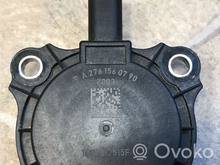 Mercedes-Benz S W222 Sensore di posizione dell’albero motore A2761560790