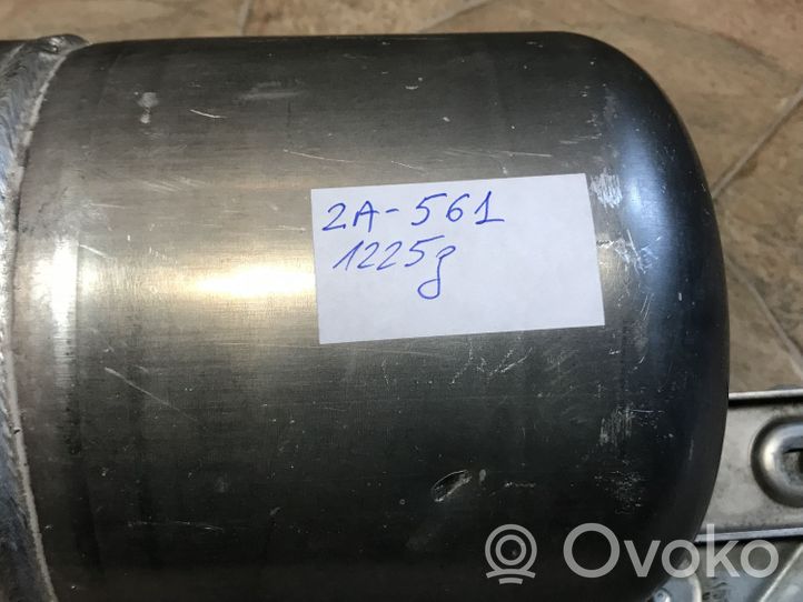 Mercedes-Benz GL X166 Compressore/pompa sospensioni pneumatiche A2125454340