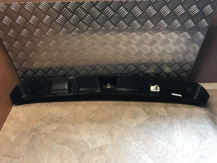 Mercedes-Benz GLA W156 Garniture latérale de console centrale arrière A1567402100