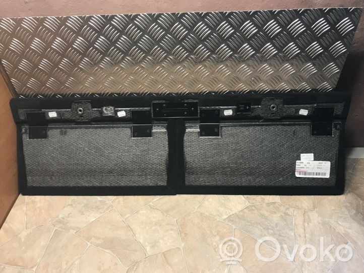 Mercedes-Benz GL X166 Tapis de coffre A1666800046