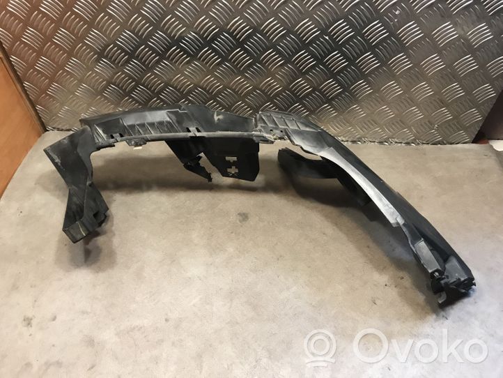 Mercedes-Benz GL X166 Support phare frontale A1666200691