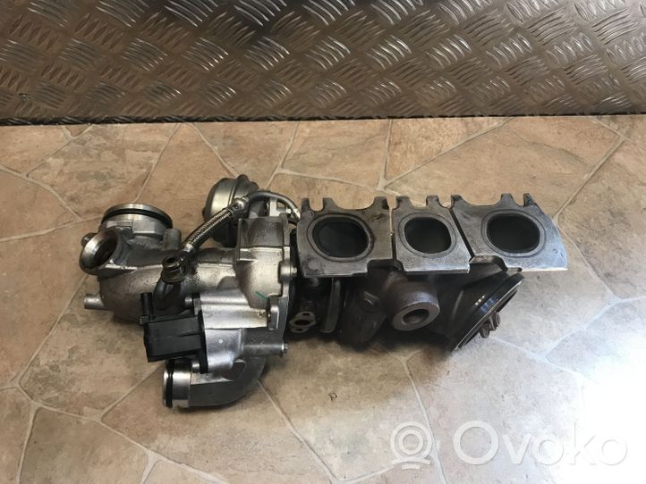 Mercedes-Benz S W222 Turbina A2760901480