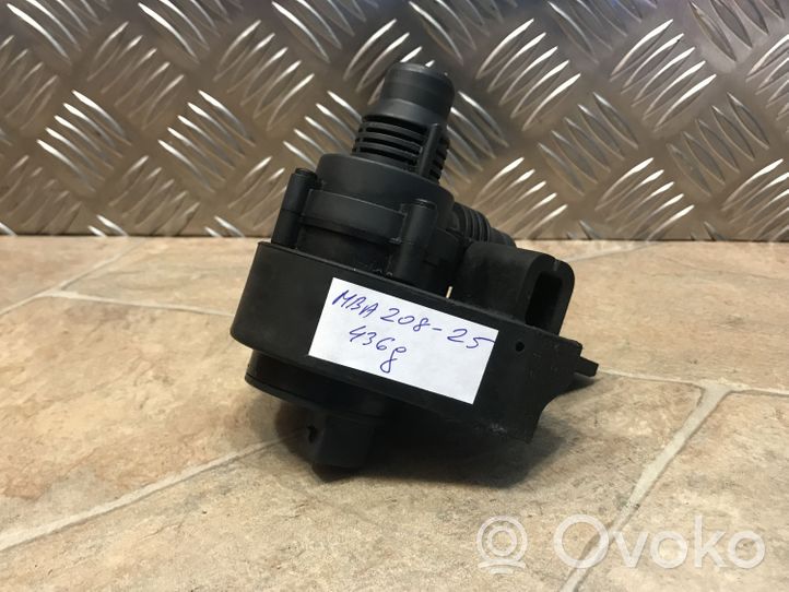 BMW 6 E63 E64 Electric auxiliary coolant/water pump 6922646