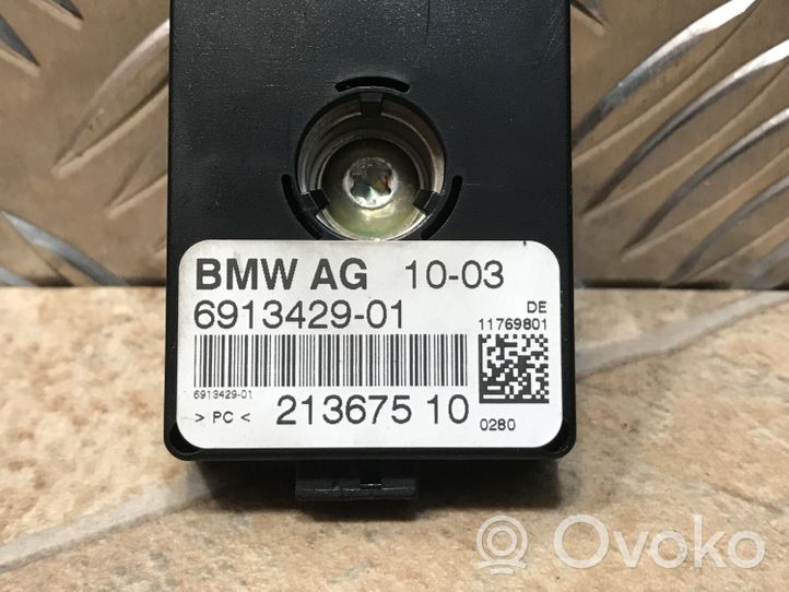 BMW 6 E63 E64 Filtras antenos 6913429