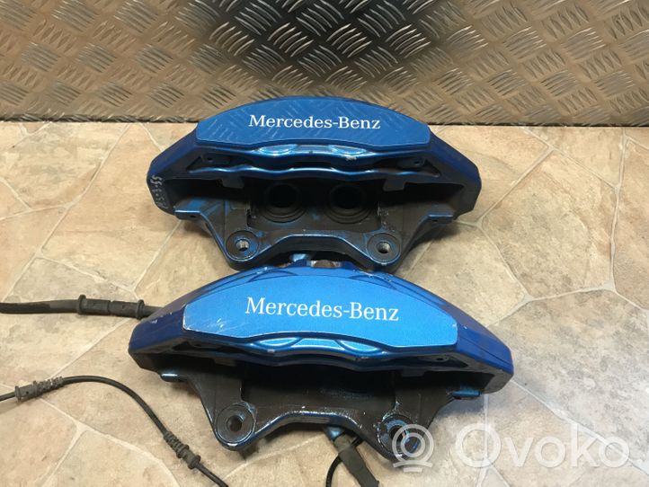 Mercedes-Benz S W222 Front brake caliper 20840105003A