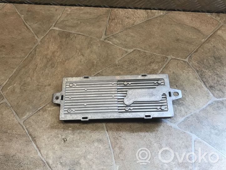 BMW 6 E63 E64 Module de commande suspension 6765456