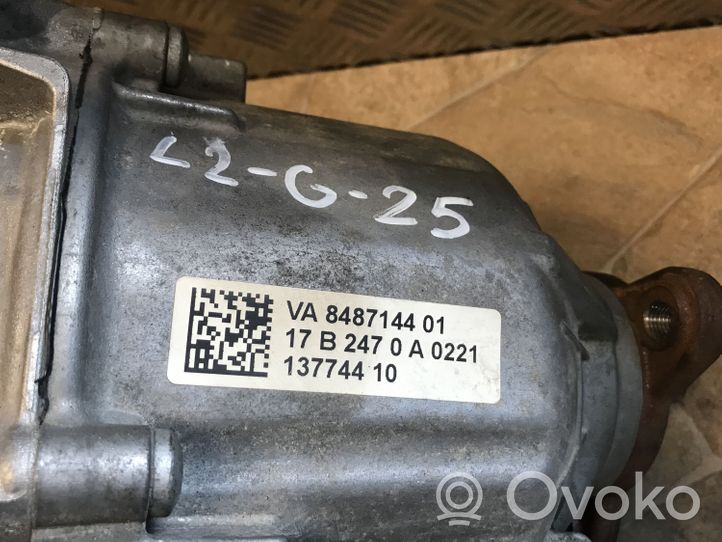 BMW 7 G11 G12 Boîte de transfert VA8487144