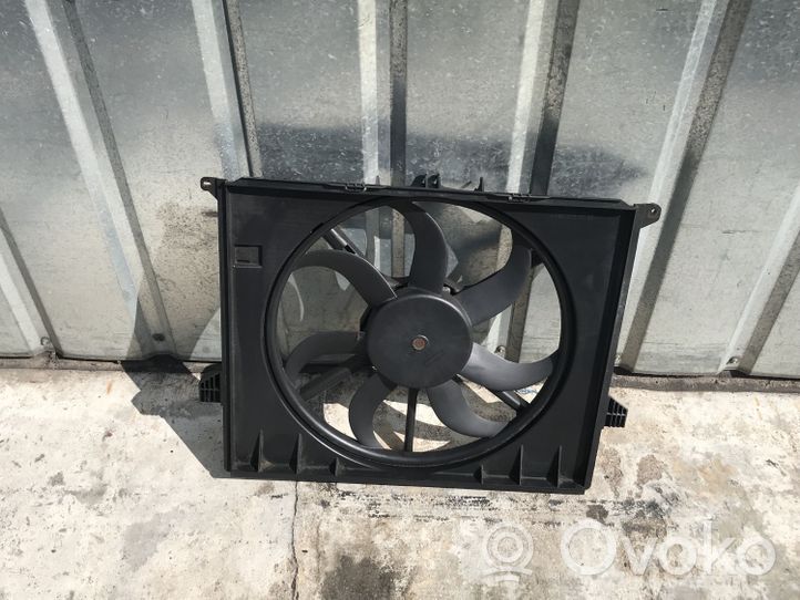 Mercedes-Benz ML W164 Kale ventilateur de radiateur refroidissement moteur A1645000193