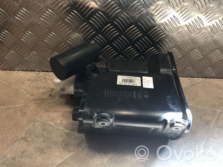 BMW 5 F10 F11 Serbatoio a carbone attivo per il recupero vapori carburante 7255598