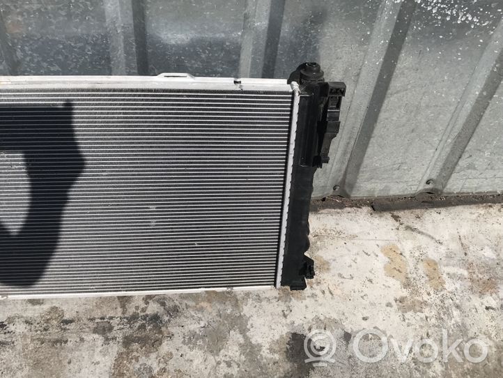 Mercedes-Benz C W204 Radiateur de refroidissement 2002199