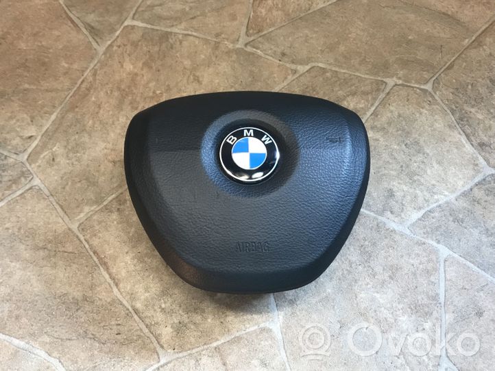 BMW 7 F01 F02 F03 F04 Stūres drošības spilvens 32677829605