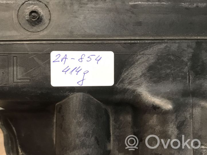 BMW 1 F20 F21 Variklio termo izoliacija (apsauga nuo karščio) 7211464