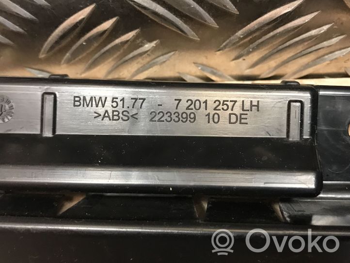 BMW 5 GT F07 Muu korin osa 7201257