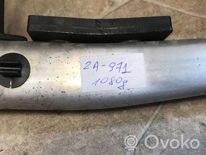 BMW X5 E70 Radiateur panneau supérieur d'admission d'air 7278138