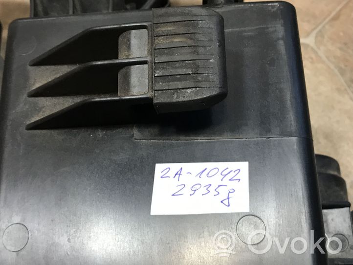 BMW 7 F01 F02 F03 F04 Serbatoio a carbone attivo per il recupero vapori carburante 7312781