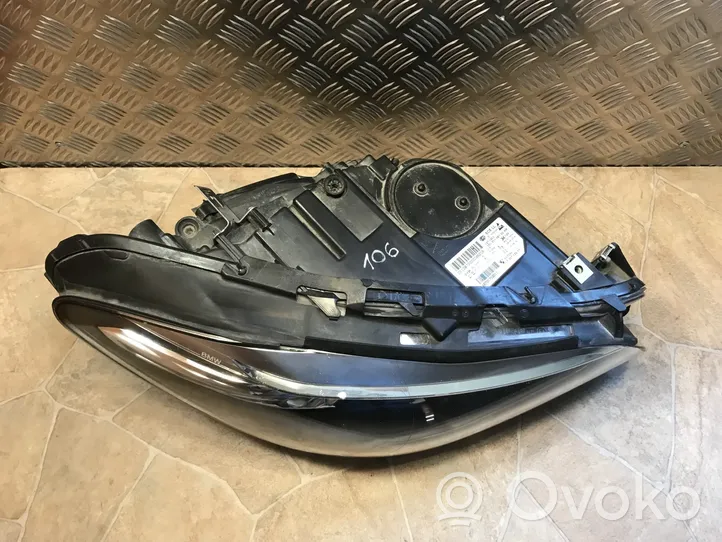 BMW 5 F10 F11 Lampa przednia 7317132