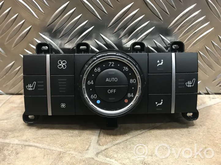 Mercedes-Benz GL X166 Interruttore ventola abitacolo 1669050400