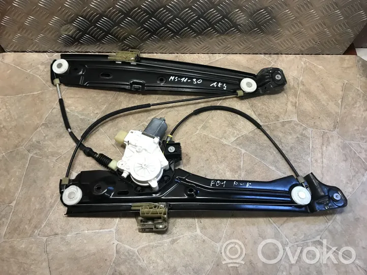 BMW 7 F01 F02 F03 F04 Alzacristalli della portiera anteriore con motorino 7046031