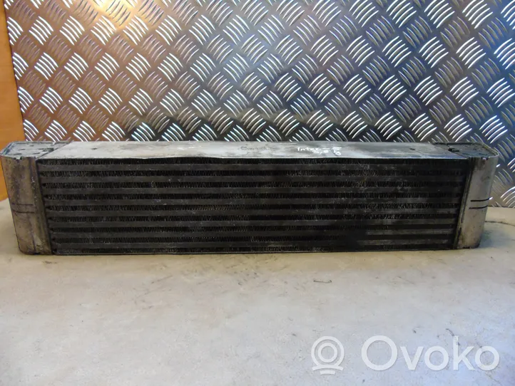 BMW 7 E65 E66 Chłodnica powietrza doładowującego / Intercooler 17517790846