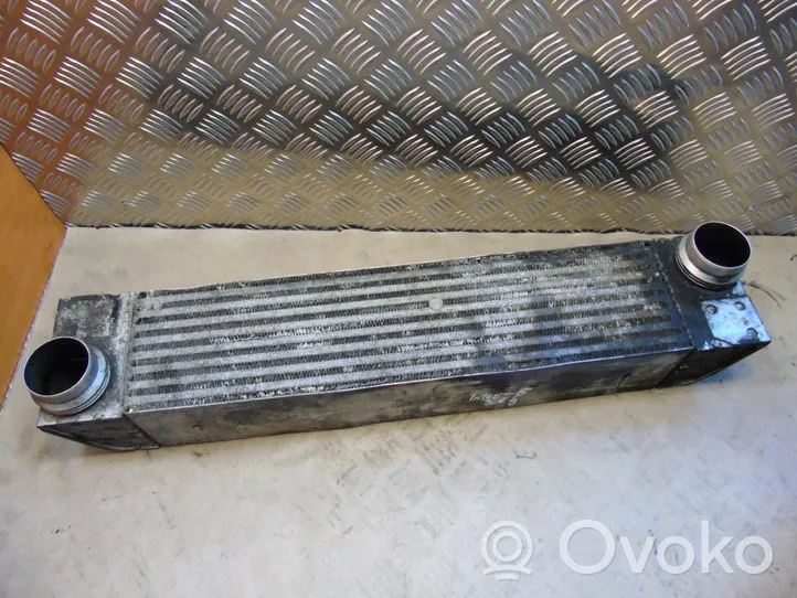 BMW 7 E65 E66 Chłodnica powietrza doładowującego / Intercooler 17517790846