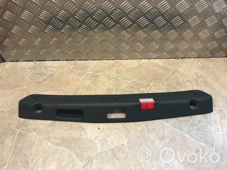 Mercedes-Benz E W213 Rivestimento laterale della consolle centrale posteriore A2137500100