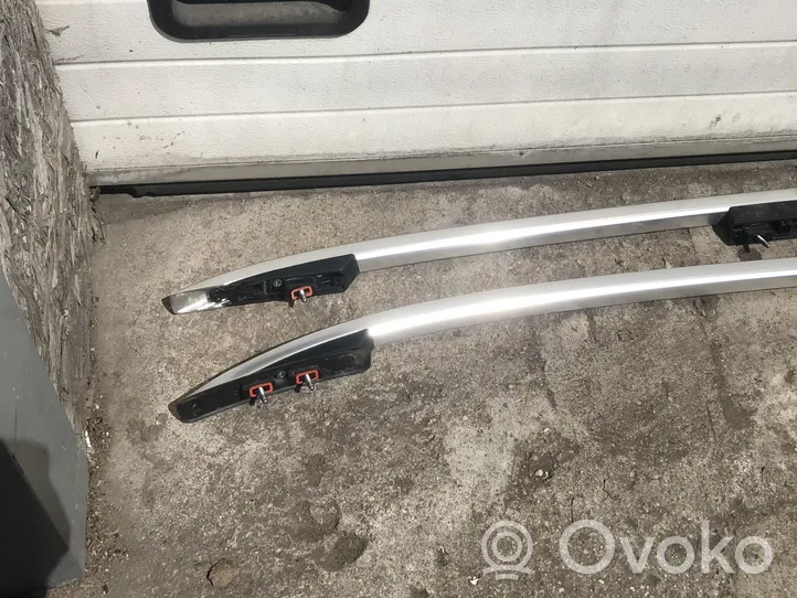 Mercedes-Benz GL X166 Barre trasversali porta tutto su “corna” A1668900993