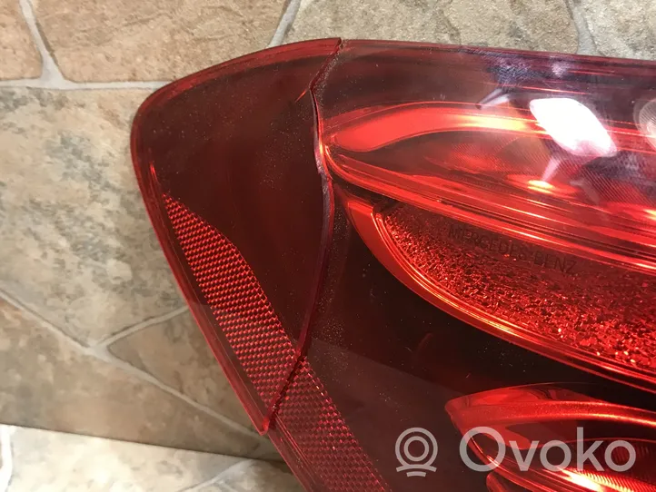 Mercedes-Benz E W213 Luci posteriori A2139068100