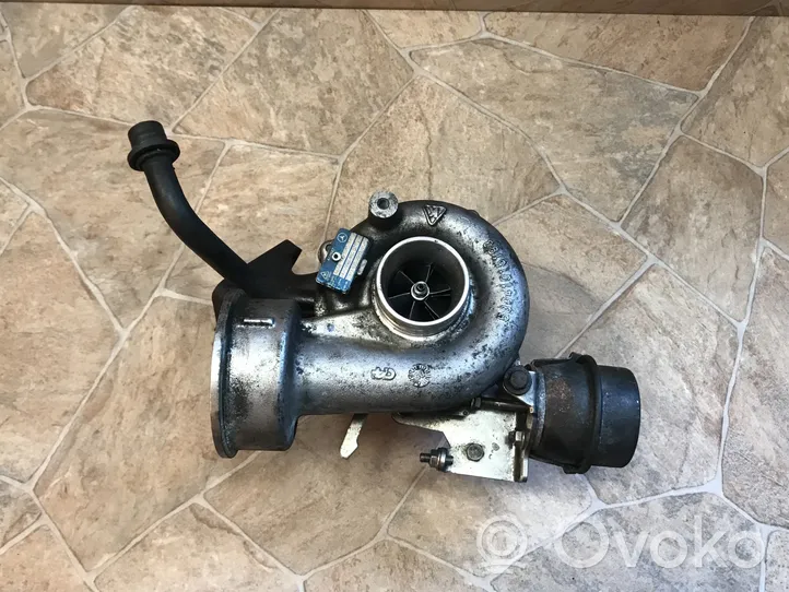 Mercedes-Benz A W169 Turboahdin A6400901580