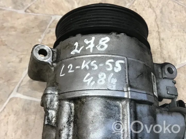 Mercedes-Benz CLS C218 X218 Compressore aria condizionata (A/C) (pompa) A0022309711