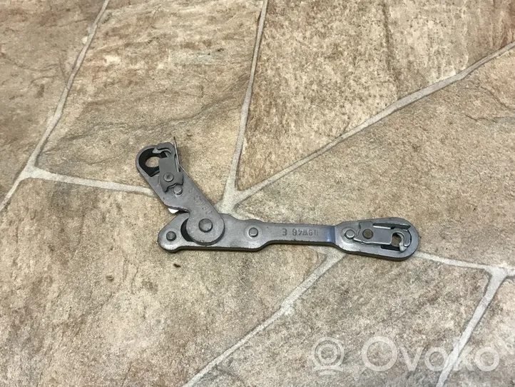 Mercedes-Benz E A207 Cerniere del vano motore/cofano A20488703