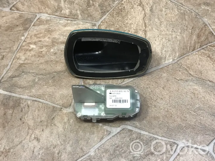 Mercedes-Benz E W212 Антенна (антенна GPS) A2128201675
