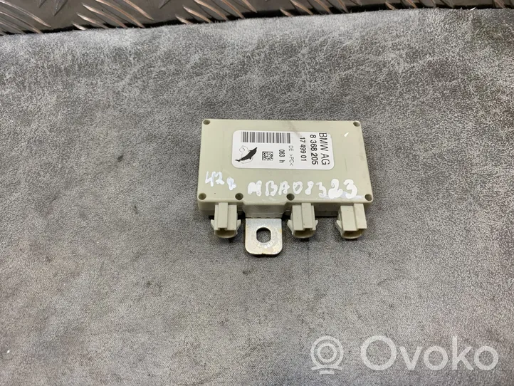 BMW 7 E65 E66 Aerial antenna amplifier 8368205