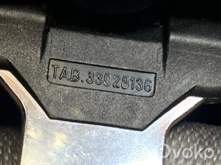 BMW X3 E83 Cintura di sicurezza anteriore 33028136