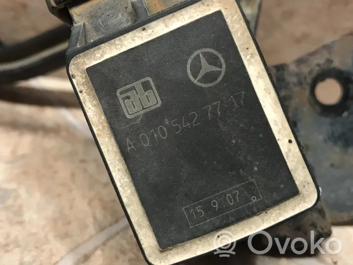 Mercedes-Benz ML W164 Niveausensor Leuchtweitenregulierung A0105427717