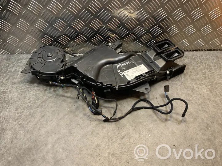 BMW X5 E70 Elektrinis salono pečiuko radiatorius 6983889