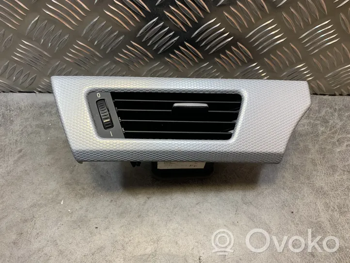 BMW 3 E90 E91 Copertura griglia di ventilazione cruscotto 91304669