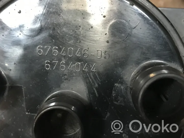 BMW Z4 E89 Aktīvā oglekļa (degvielas tvaiku) filtrs 6764046