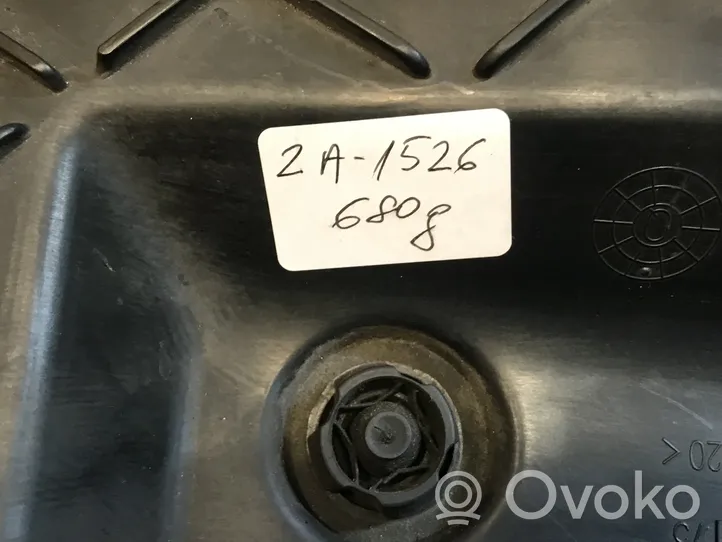 Mercedes-Benz E W212 Osłona paska / łańcucha rozrządu A6510100175