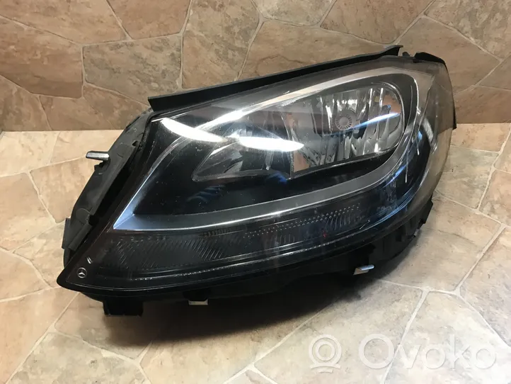 Mercedes-Benz C W205 Faro/fanale A2059066702