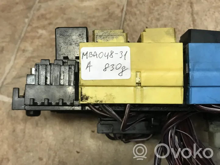 Mercedes-Benz GLE (W166 - C292) Relay mounting block A1669068201