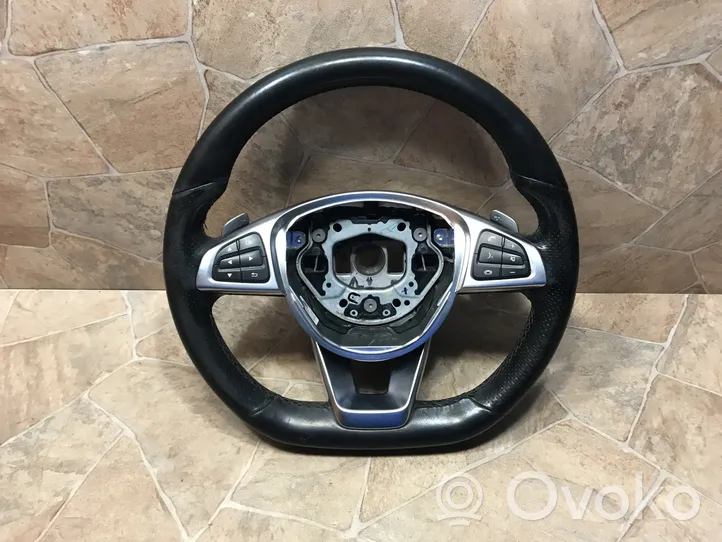 Mercedes-Benz GLE (W166 - C292) Руль A0024602303