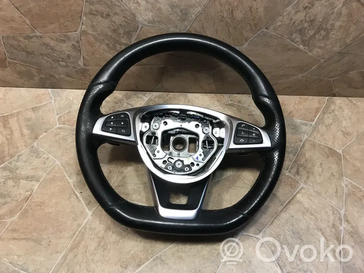 Mercedes-Benz GLE (W166 - C292) Ohjauspyörä A0024602303