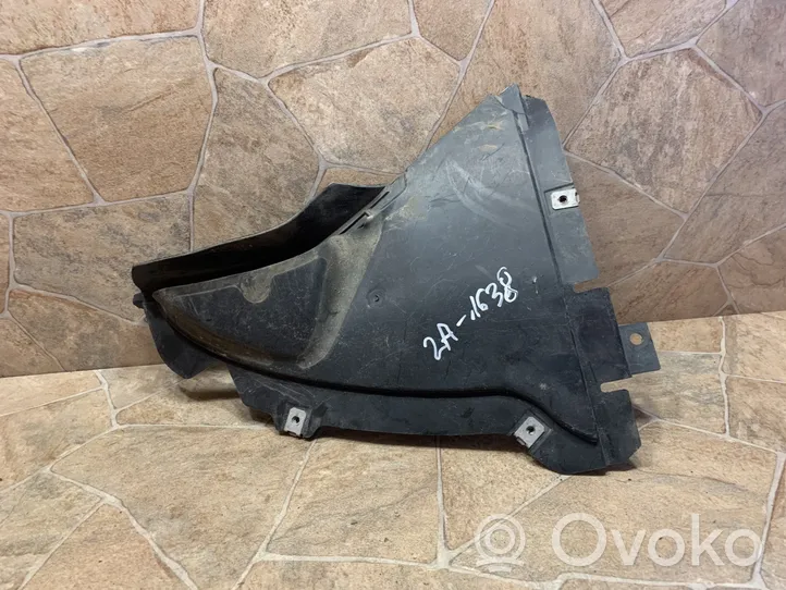 BMW 5 F10 F11 Osłona pod zderzak przedni / Absorber 7312829