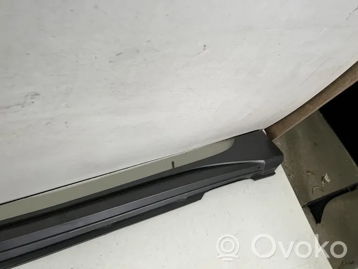 Audi A6 Allroad C8 Front sill (body part) 