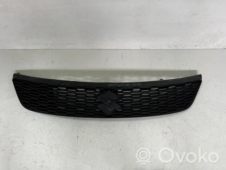 Suzuki Swift Maskownica / Grill / Atrapa górna chłodnicy 