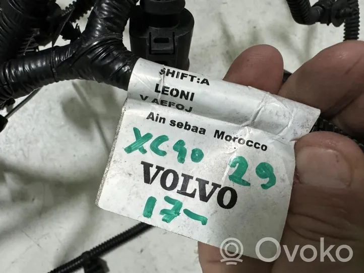 Volvo S70  V70  V70 XC Cablaggio del sensore di parcheggio (PDC) 31678924