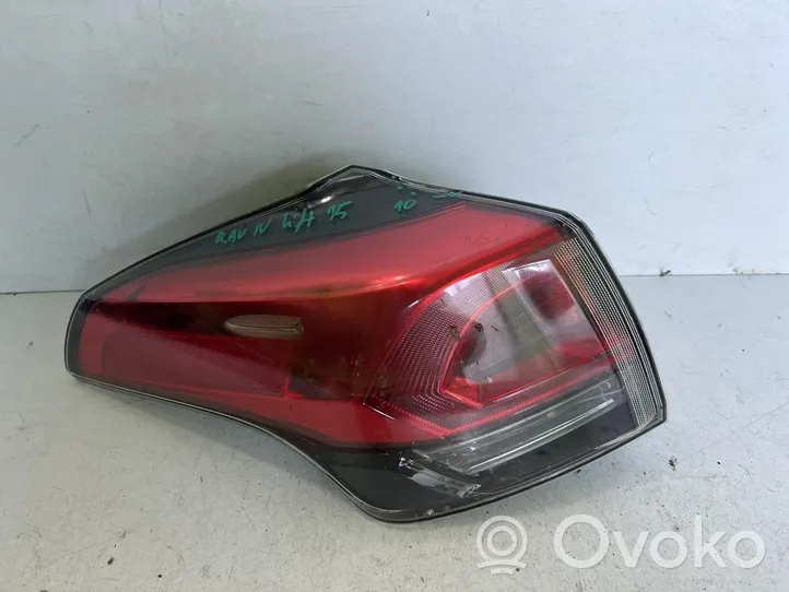 Toyota Camry Lampa tylna 81560-42201