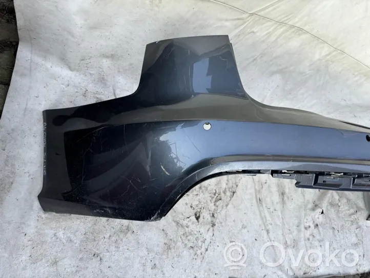 Audi RS6 C5 Rear bumper 4g9807511