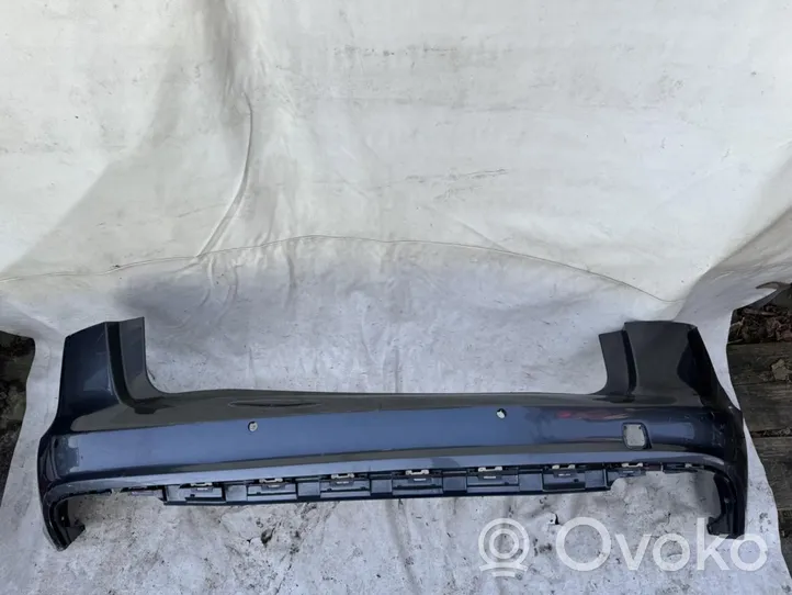 Audi RS6 C5 Rear bumper 4g9807511